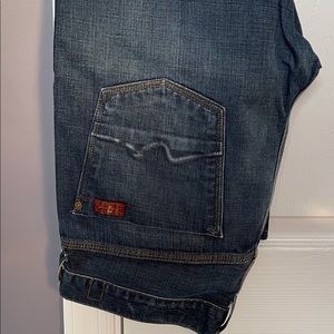 7 For All Mankind Men’s 34 x 30 Jeans